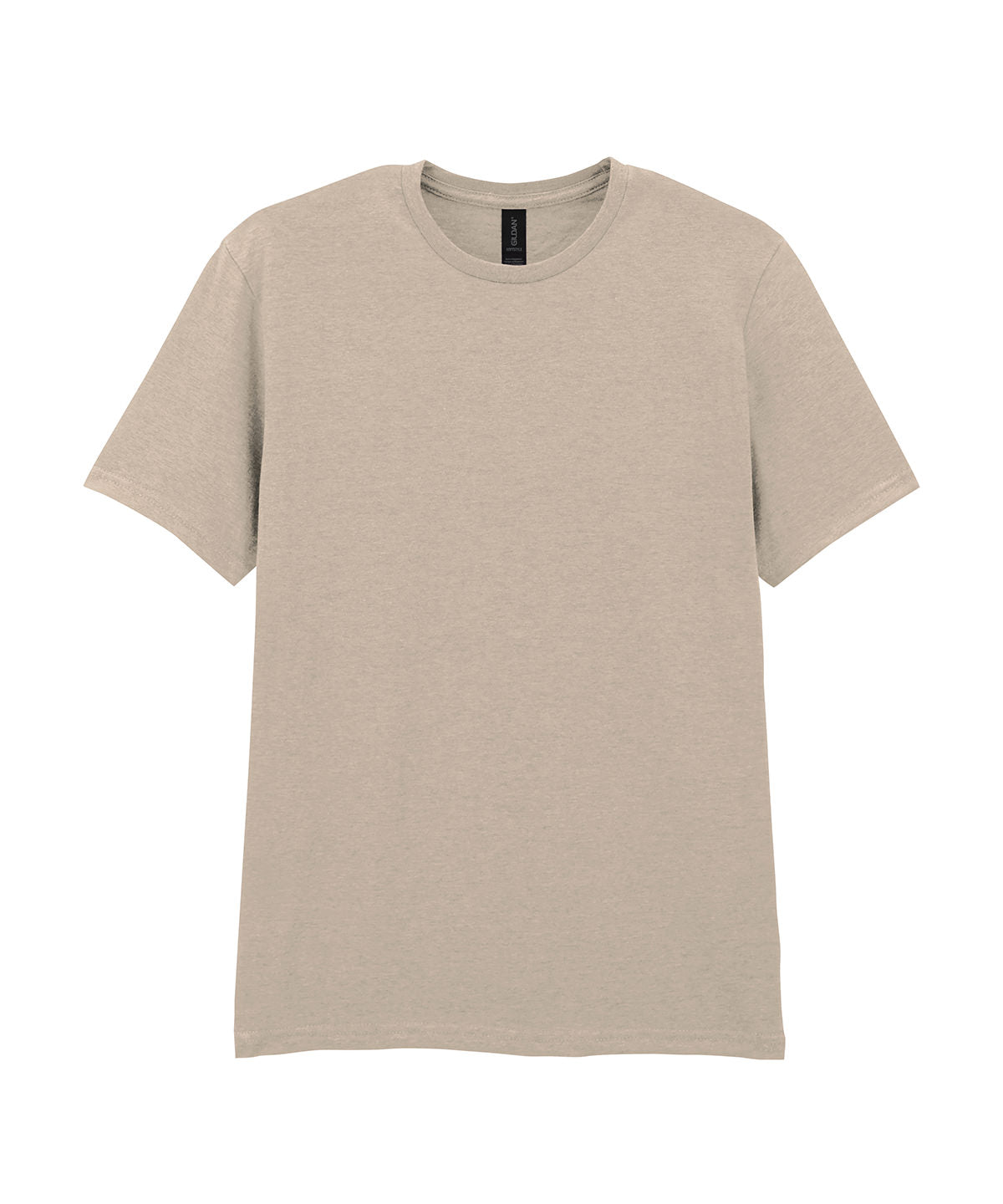 Stuttermabolur Gildan GD001 – Sand*†** – 4XL