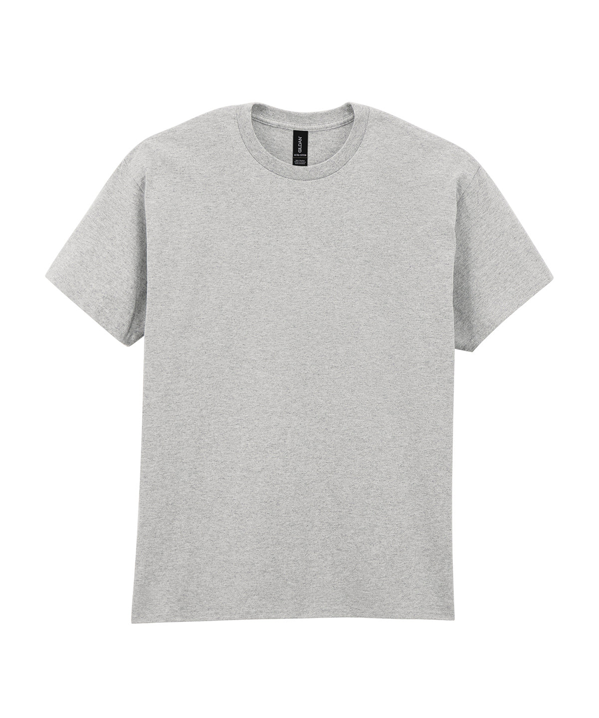 Stuttermabolur Gildan GD002 – Ash* – 5XL