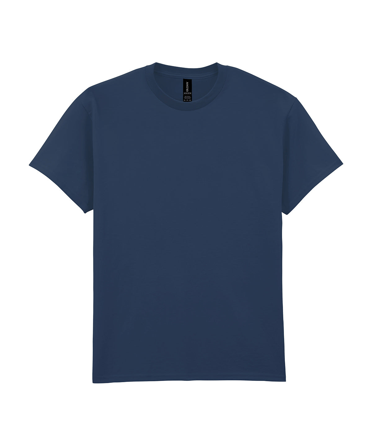 Stuttermabolur Gildan GD002 – Blue Dusk – 3XL