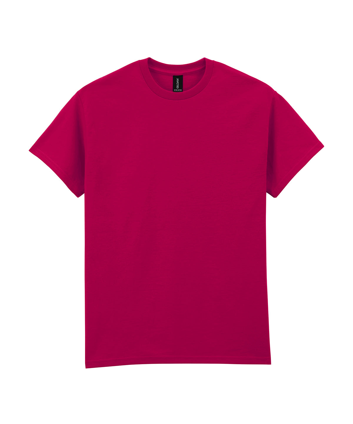 Stuttermabolur Gildan GD002 – Cardinal Red – 3XL