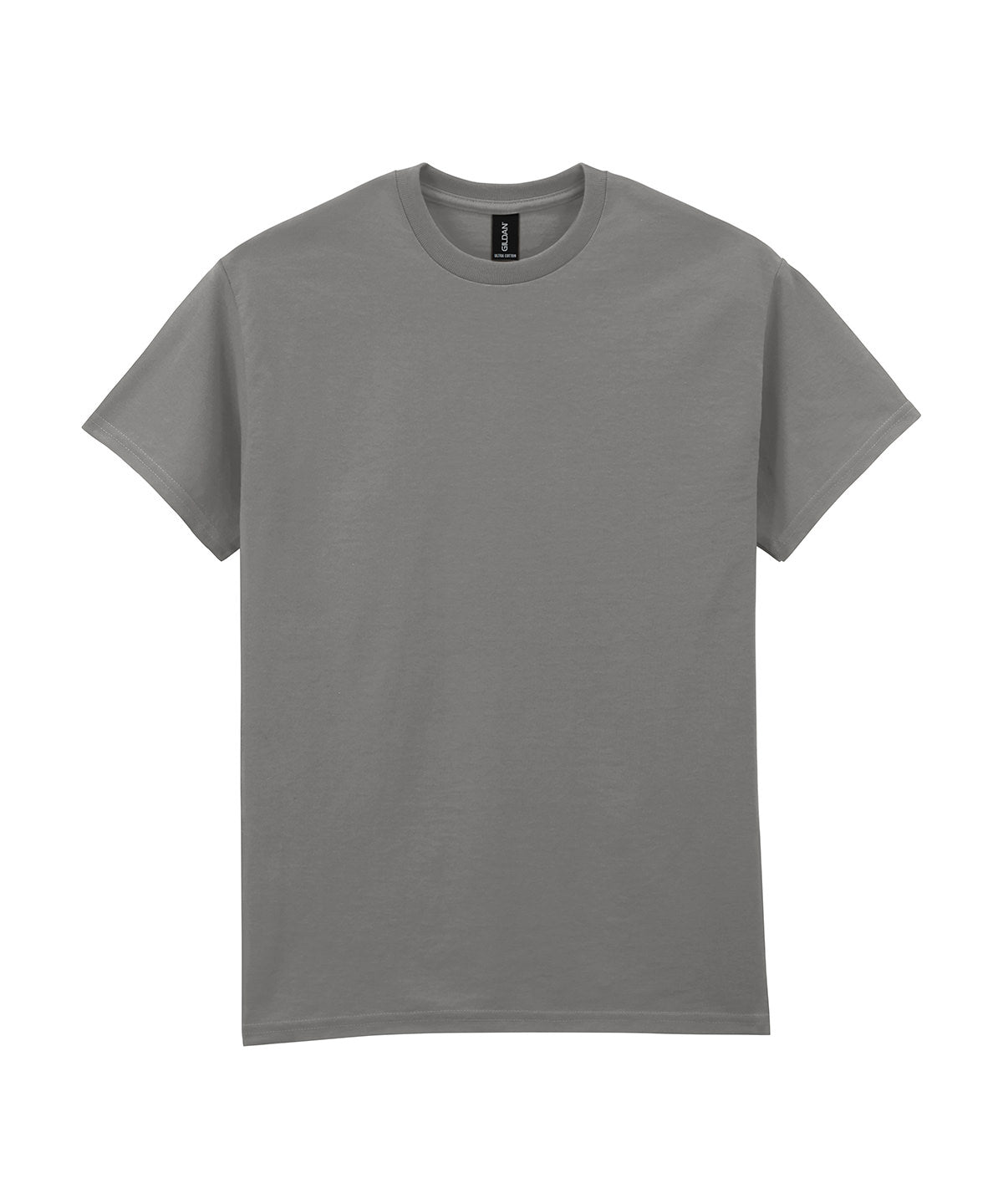 Stuttermabolur Gildan GD002 – Charcoal* – 5XL