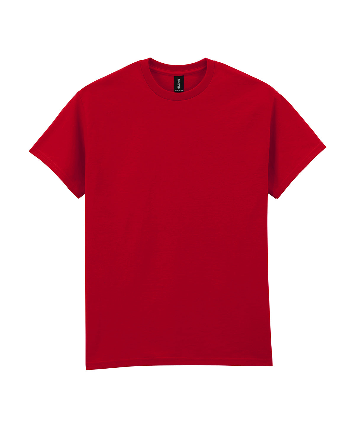 Stuttermabolur Gildan GD002 – Cherry Red – 3XL