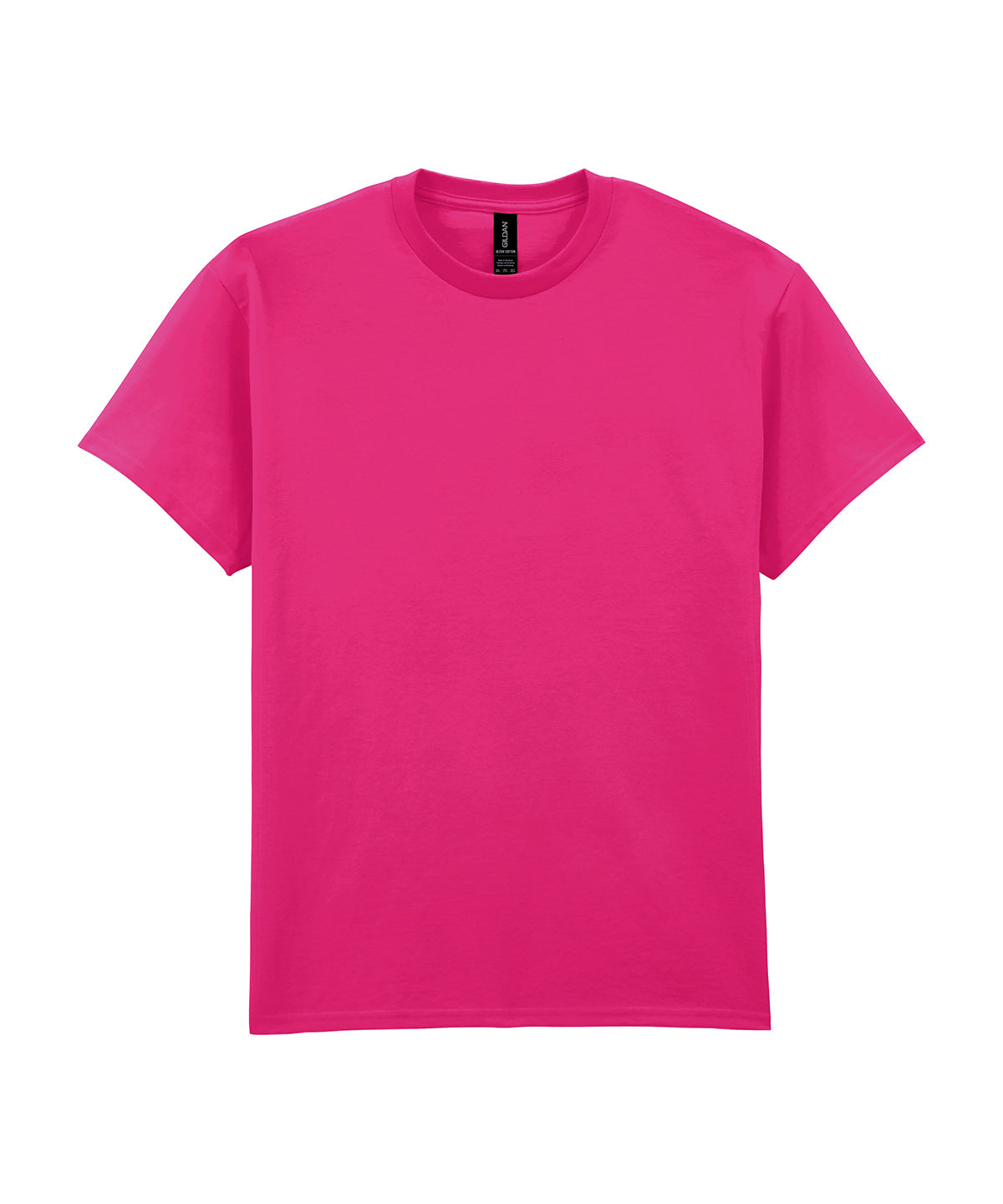 Stuttermabolur Gildan GD002 – Heliconia – 3XL