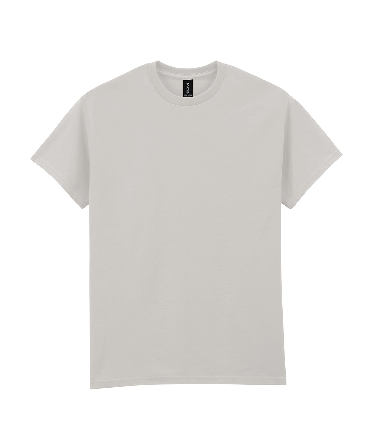 Stuttermabolur Gildan GD002 – Ice Grey – 3XL