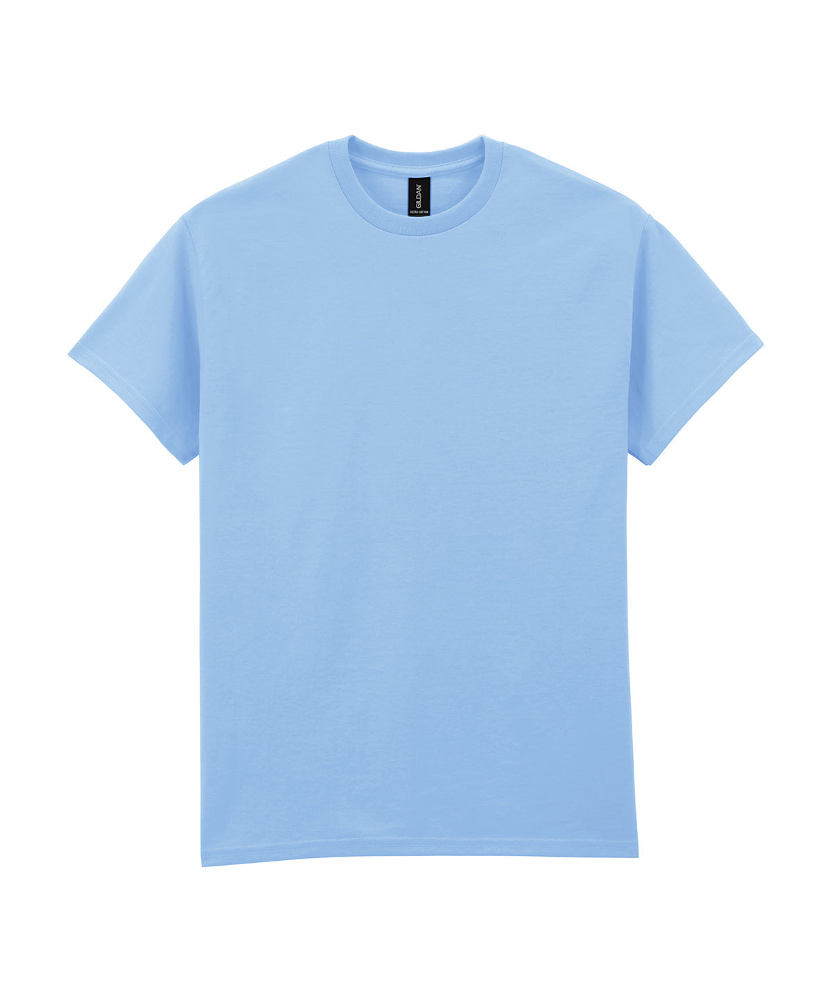 Stuttermabolur Gildan GD002 – Light Blue – 3XL