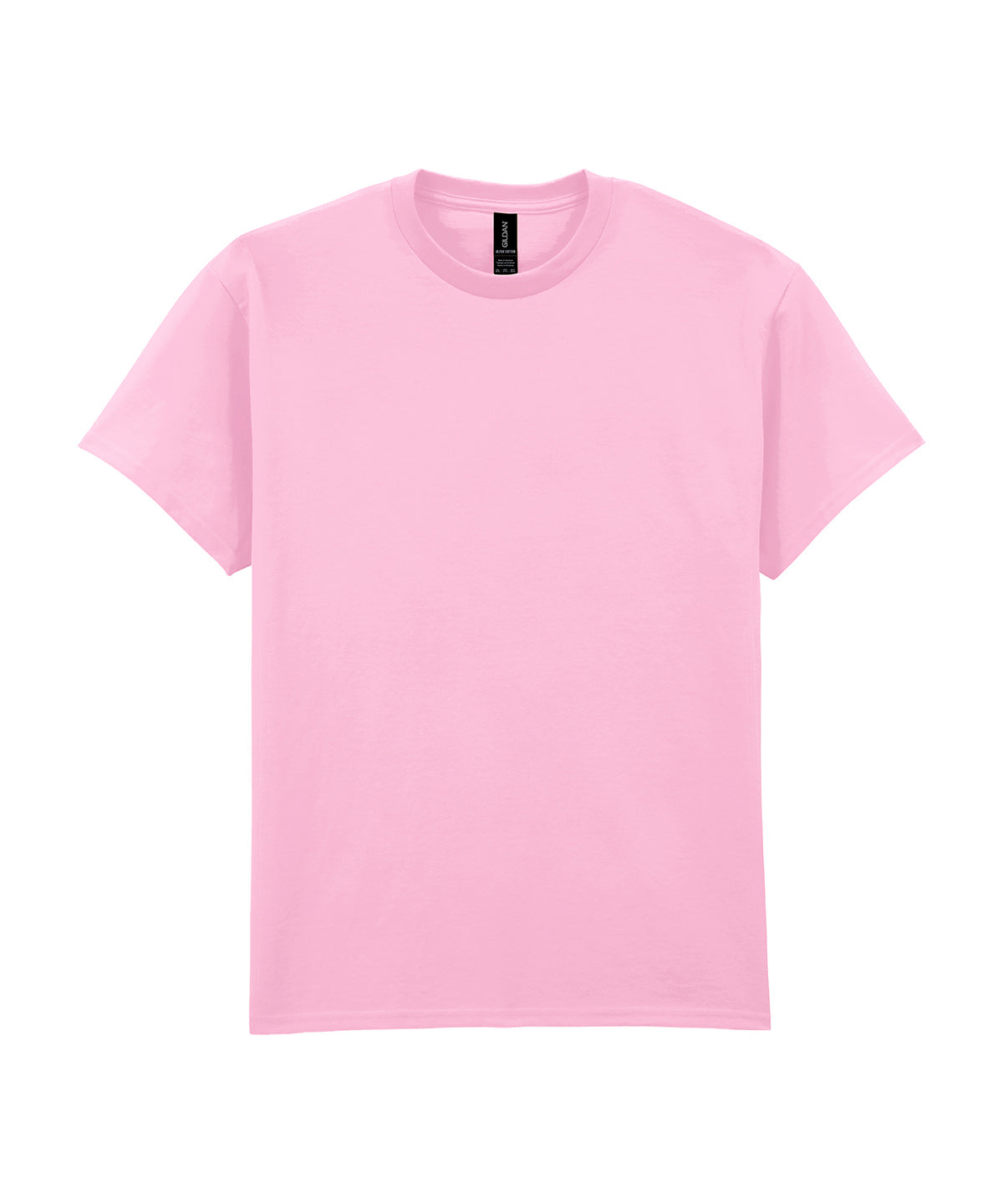 Stuttermabolur Gildan GD002 – Light Pink – 3XL