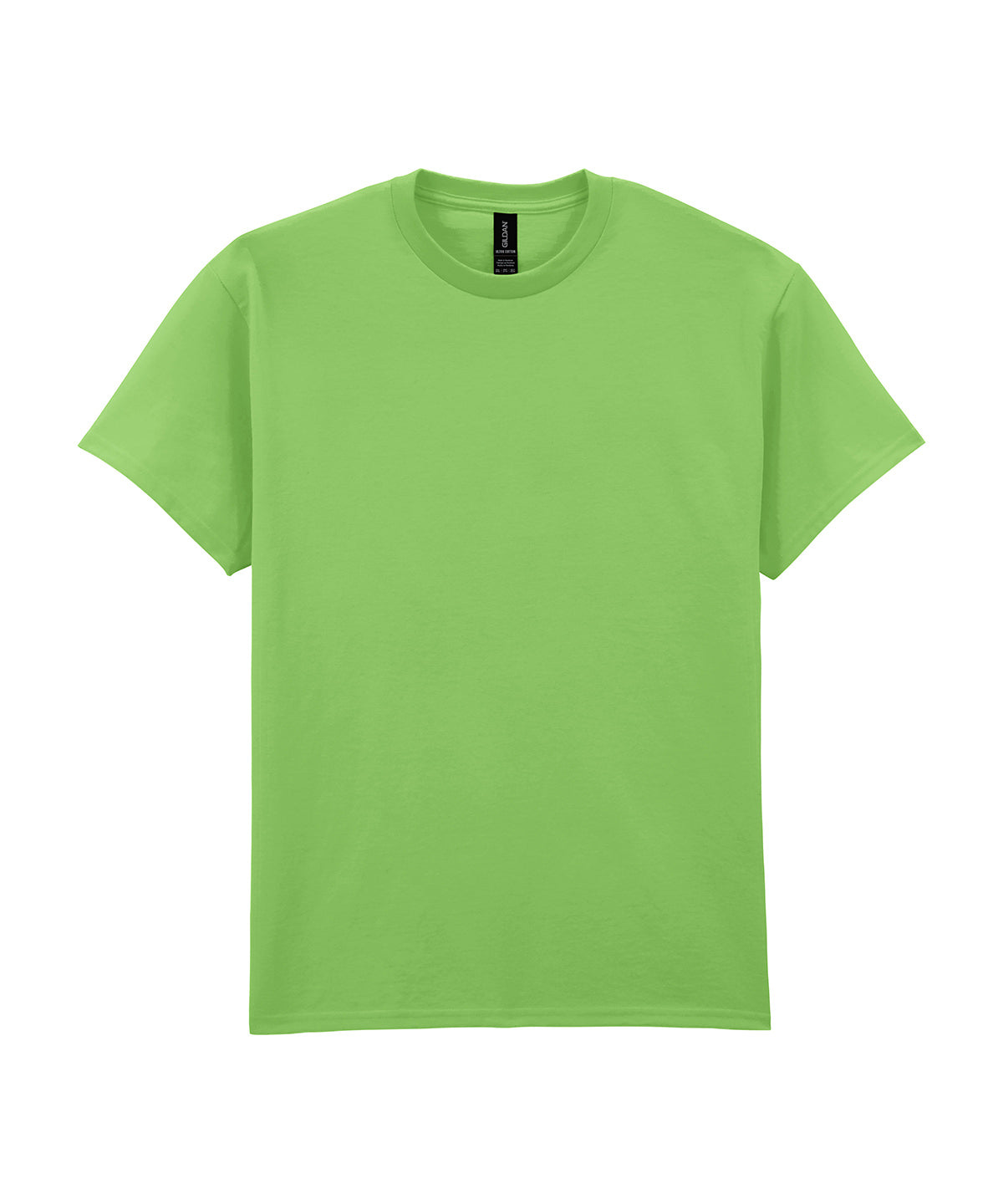 Stuttermabolur Gildan GD002 – Límónugrænn – 3XL