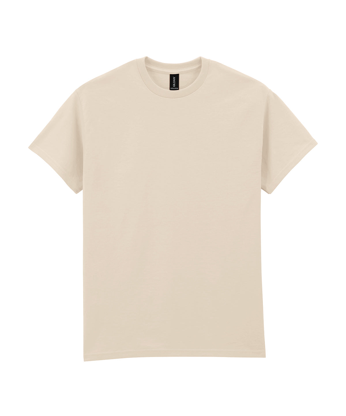 Stuttermabolur Gildan GD002 – Náttúrulegur – 3XL