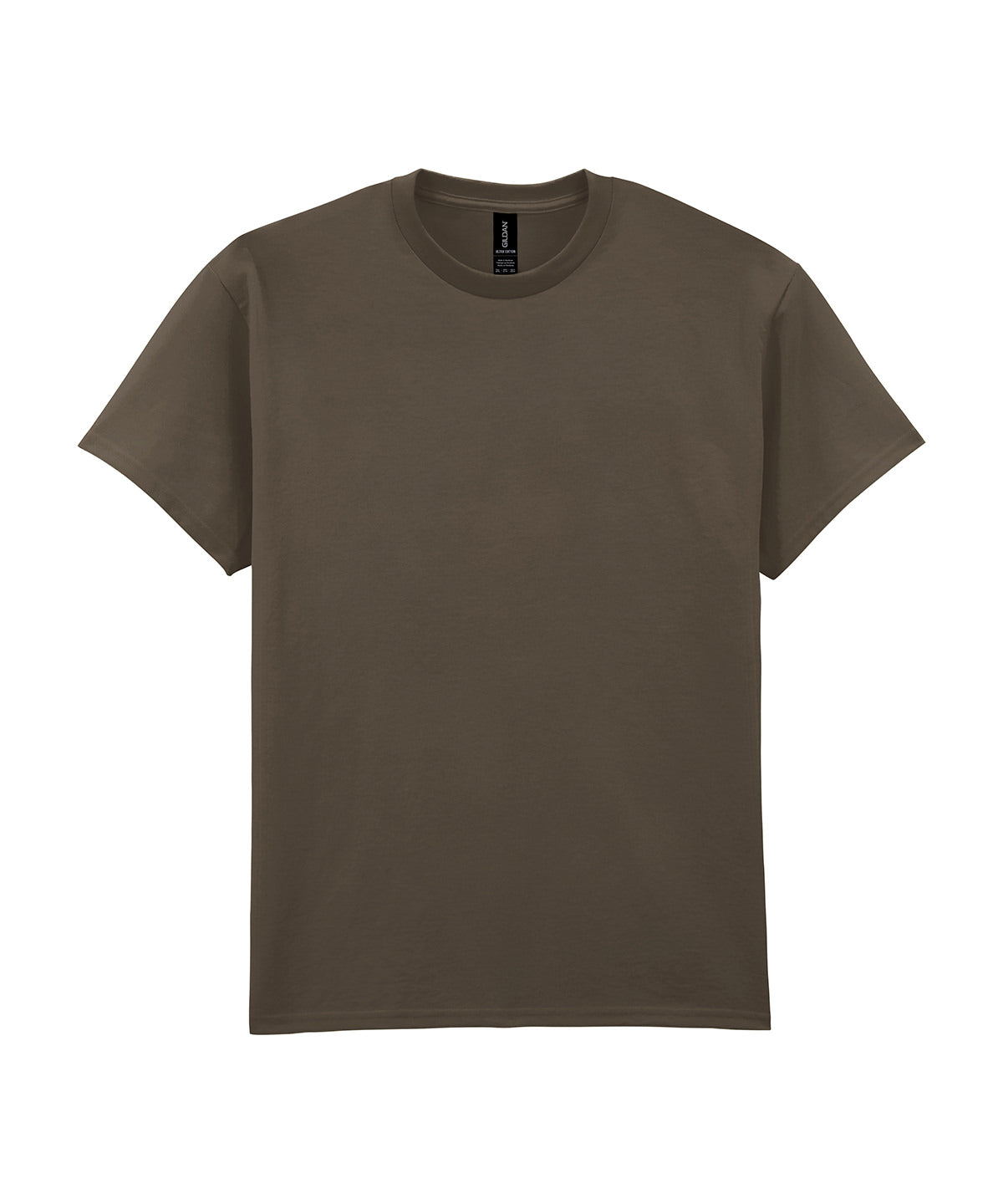 Stuttermabolur Gildan GD002 – Ólífugrænn – 3XL