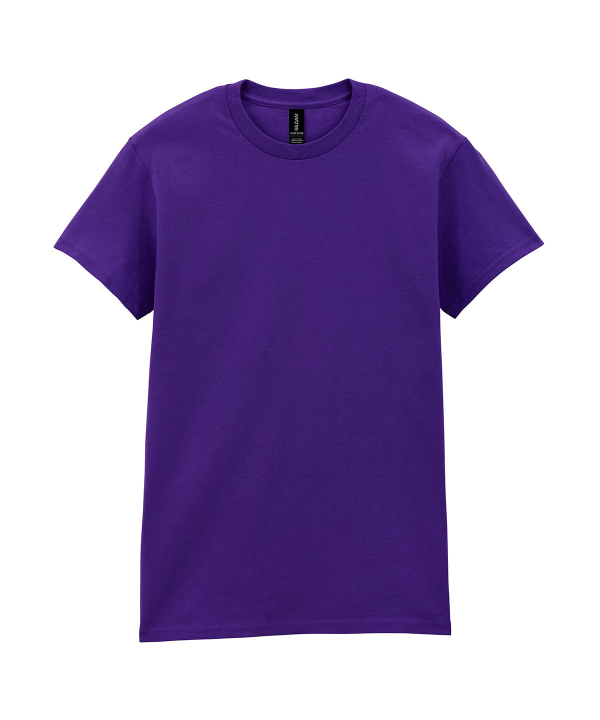 Stuttermabolur Gildan GD002 – Purple* – 5XL