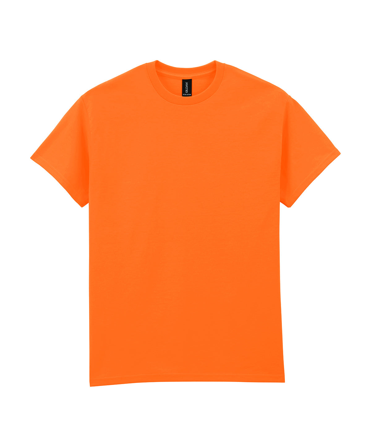 Stuttermabolur Gildan GD002 – Safety Orange* – 5XL