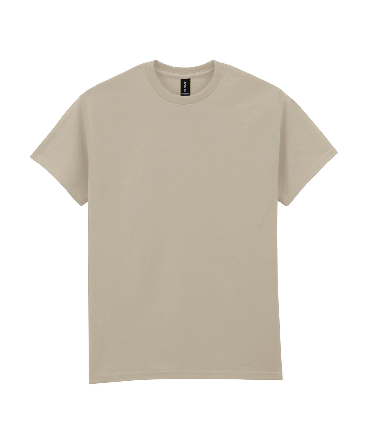 Stuttermabolur Gildan GD002 – Sand – 3XL