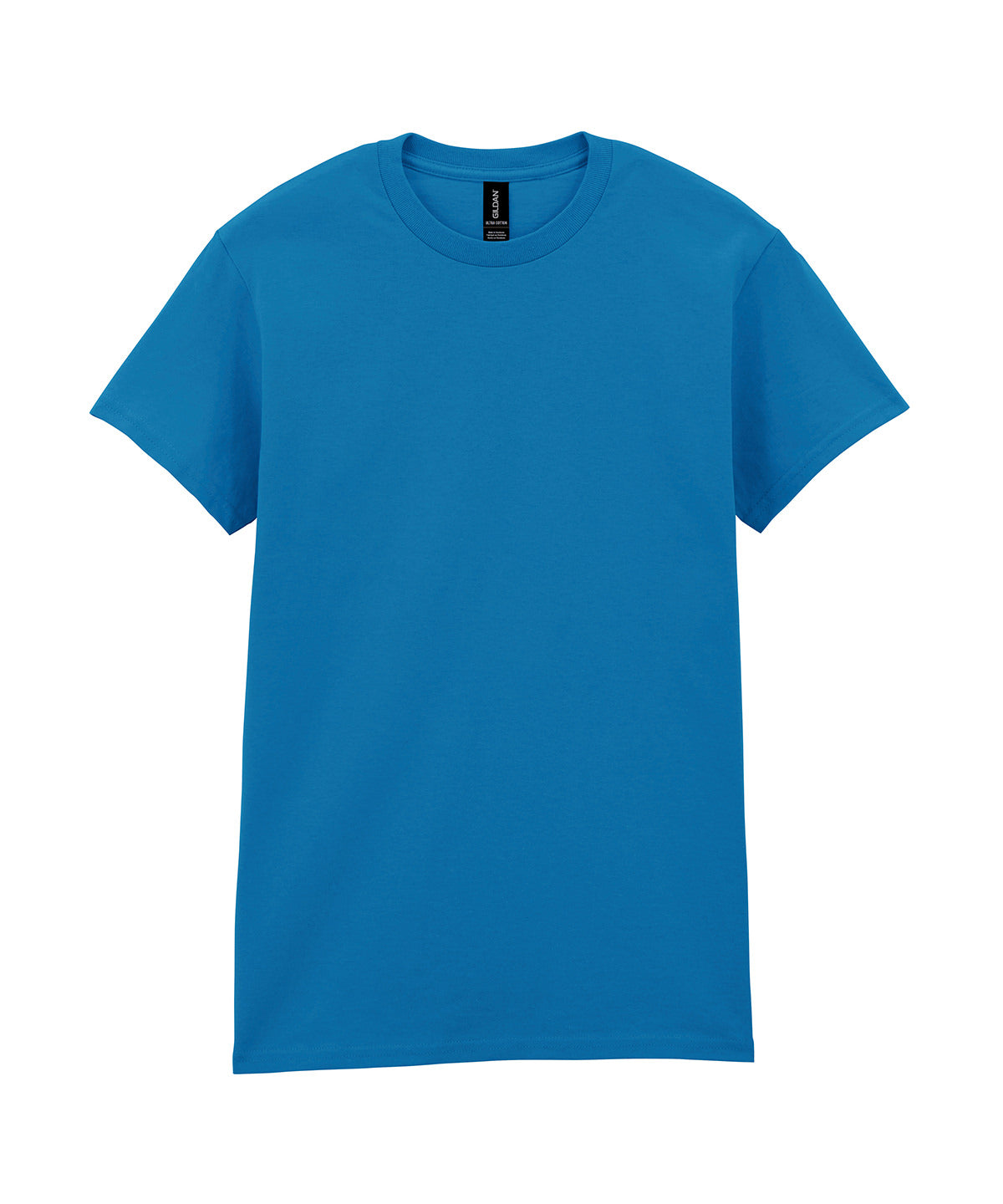 Stuttermabolur Gildan GD002 – Sapphire – 3XL