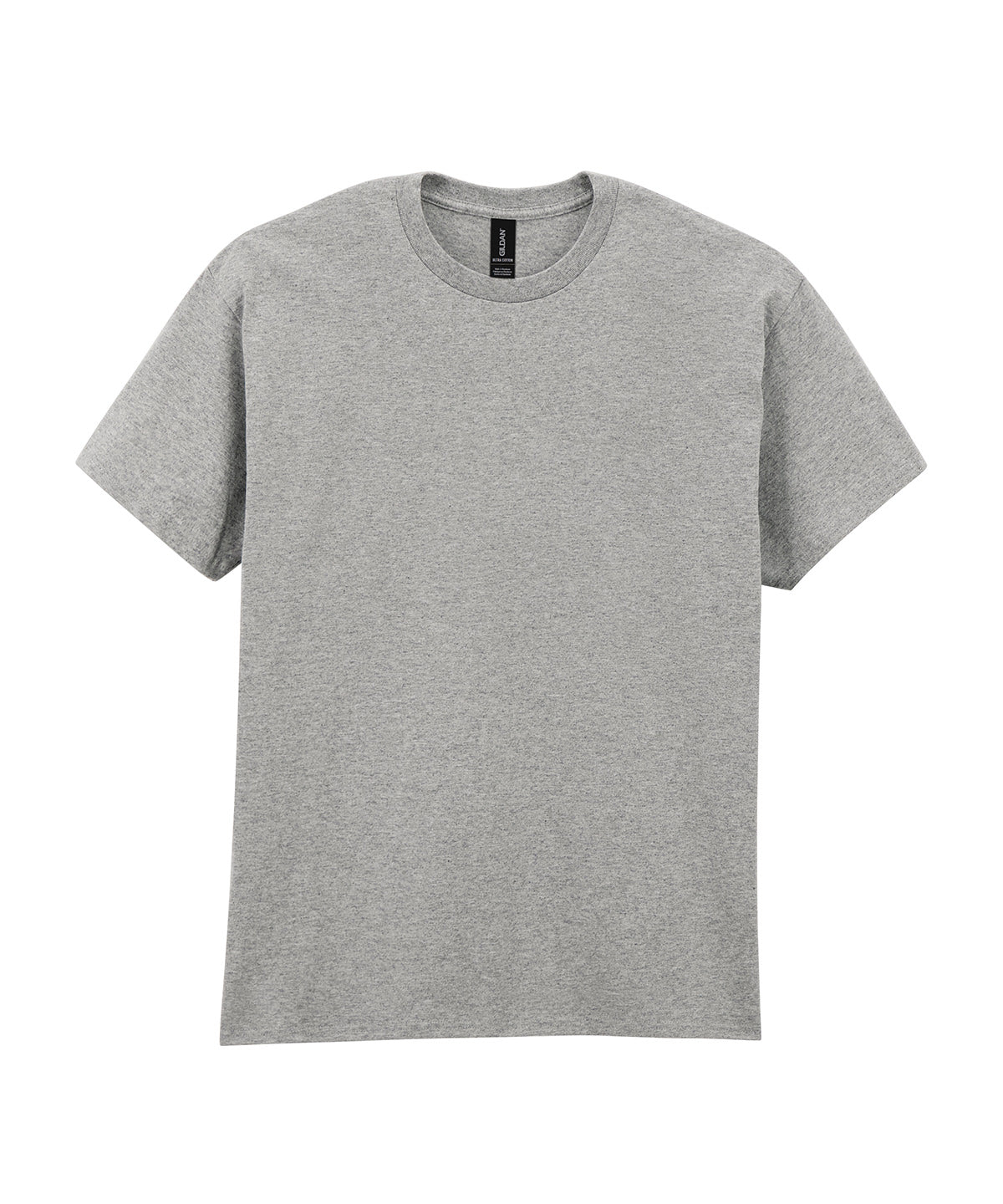 Stuttermabolur Gildan GD002 – Sport Grey* – 5XL