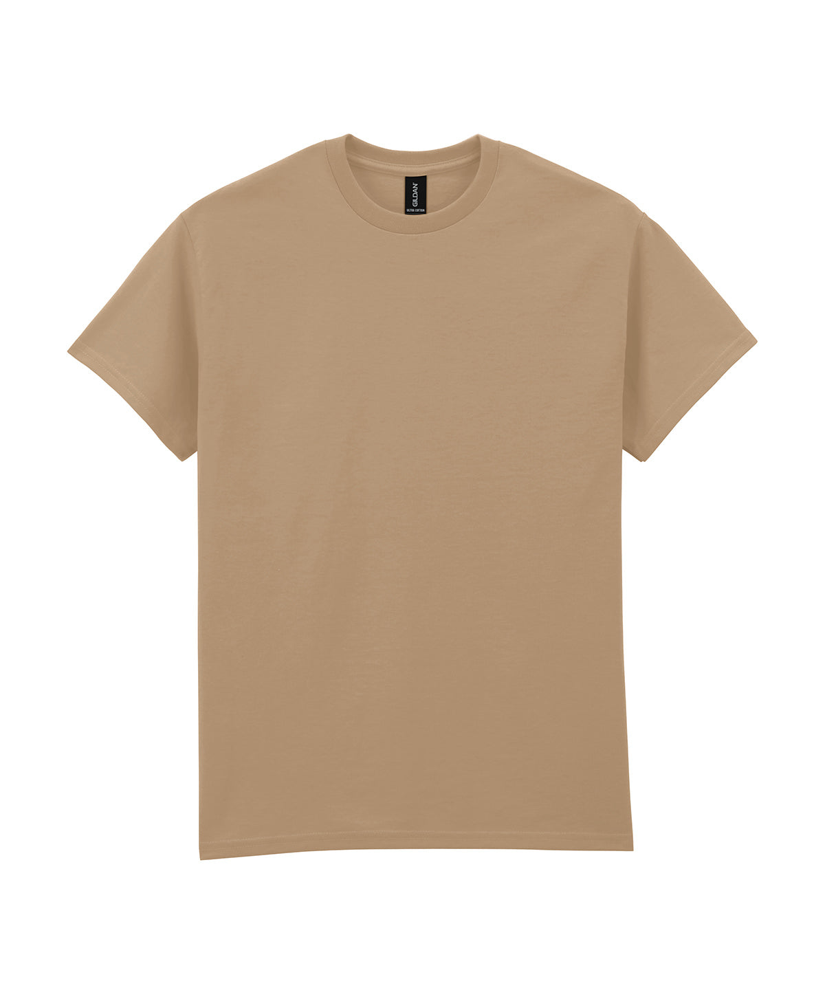 Stuttermabolur Gildan GD002 – Tan – 3XL