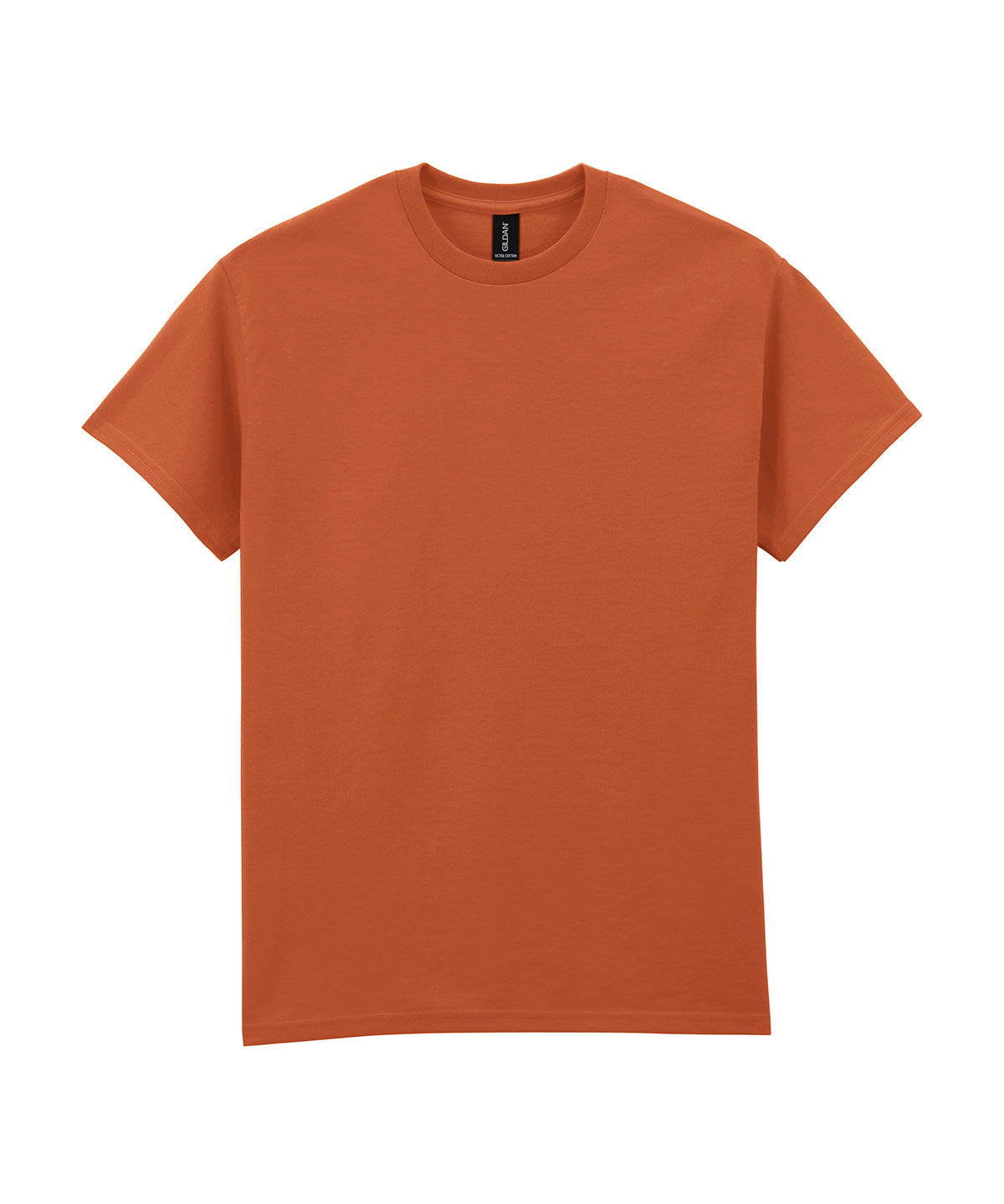 Stuttermabolur Gildan GD002 – Texas Orange – 3XL