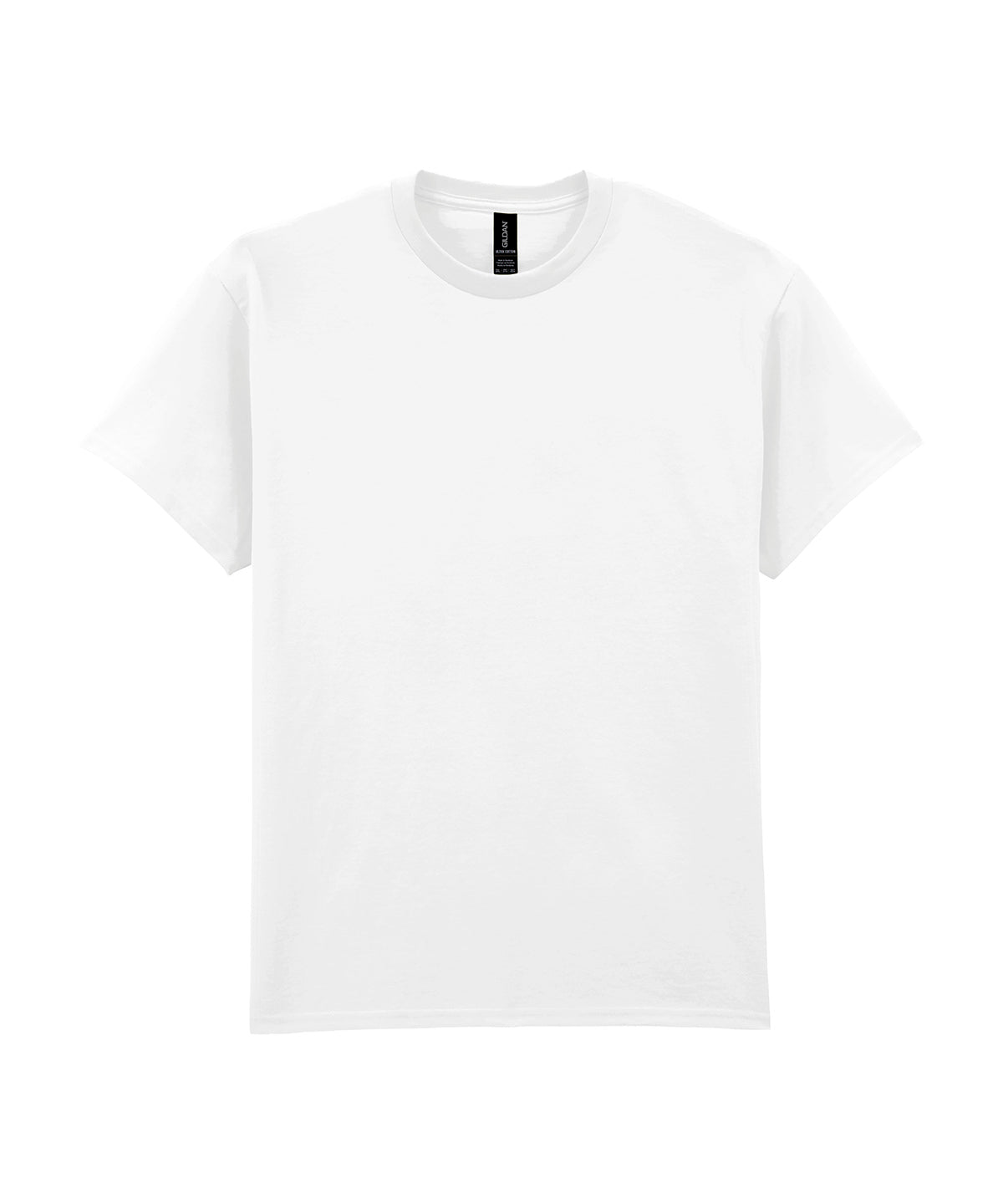 Stuttermabolur Gildan GD002 – White* – 5XL