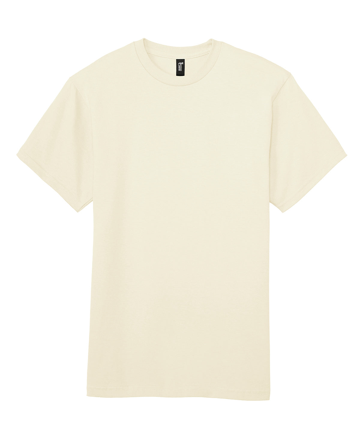 Stuttermabolur Gildan GD003 – Off White – 4XL