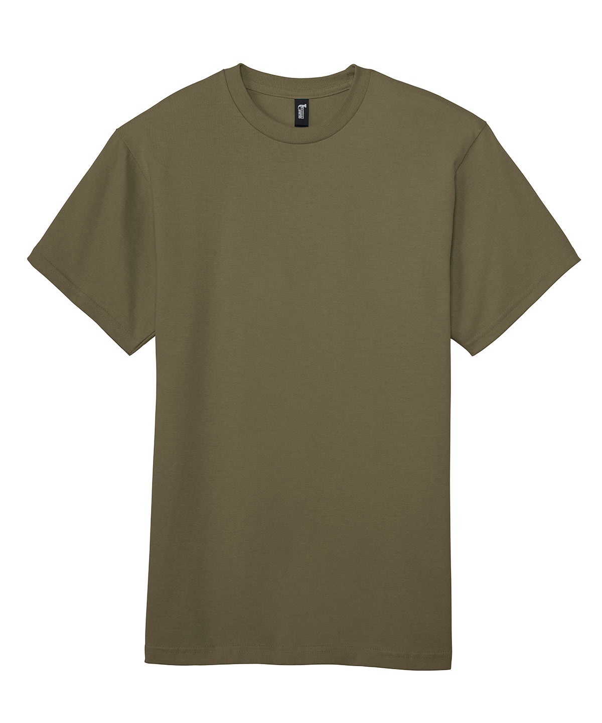 Stuttermabolur Gildan GD003 – Ólífugrænn – 4XL