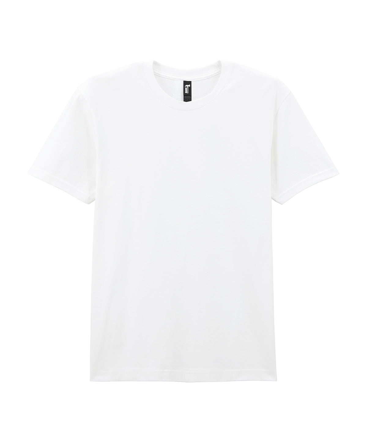 Stuttermabolur Gildan GD003 – Hvítur – 4XL