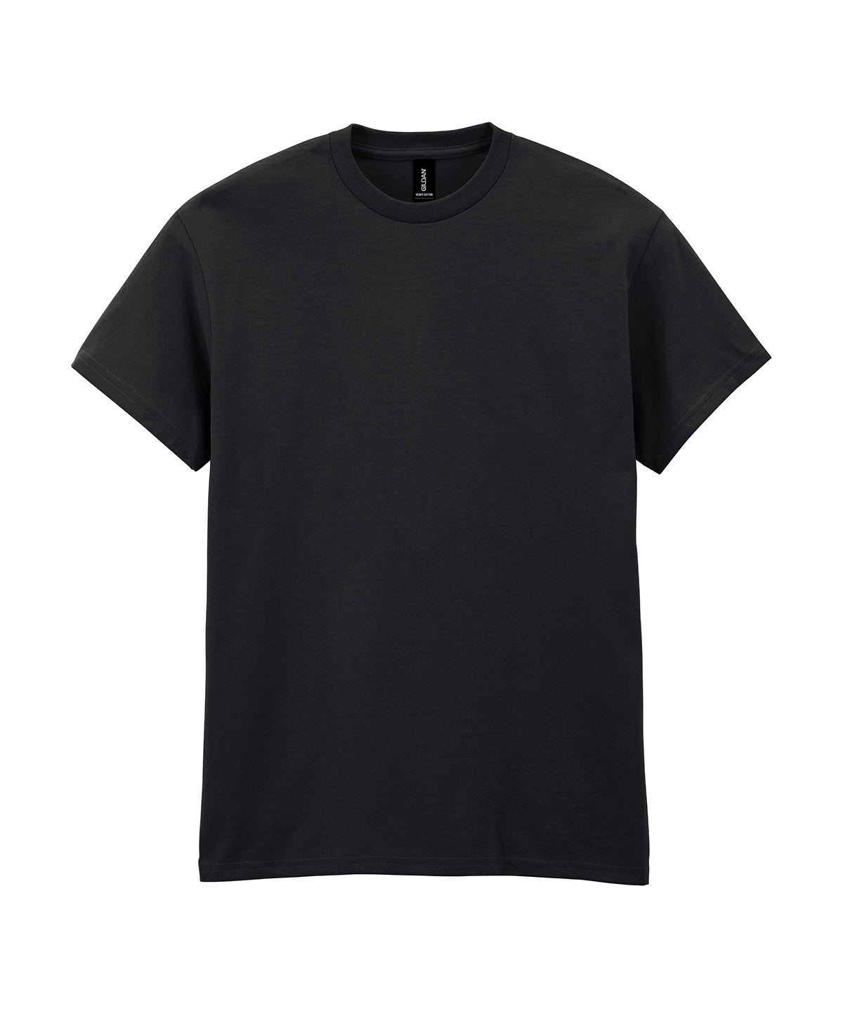 Stuttermabolur Gildan GD005 – Black*† – 5XL