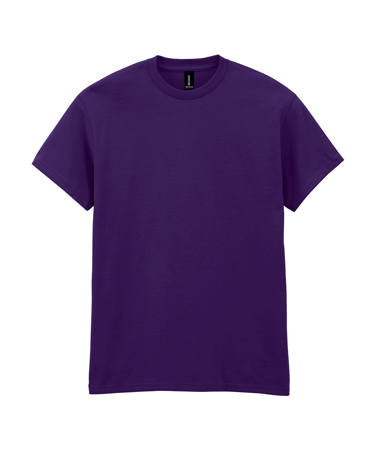 Stuttermabolur Gildan GD005 – Fan Dark Purple – 3XL