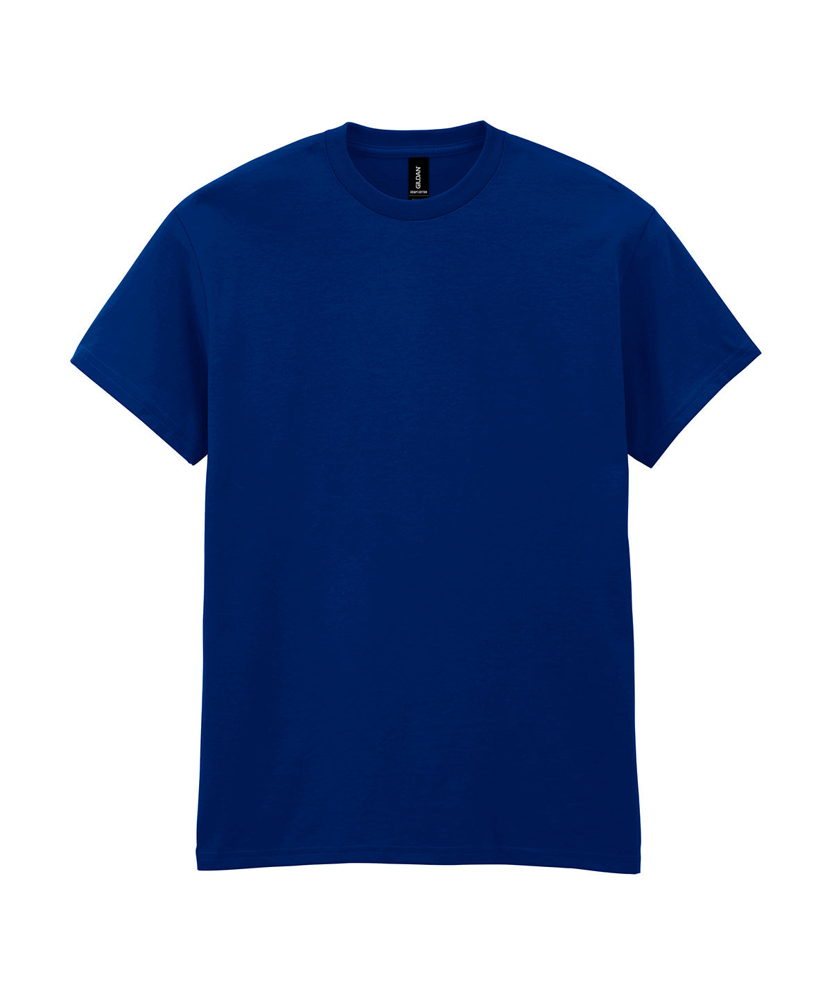 Stuttermabolur Gildan GD005 – Fan Deep Royal – 3XL