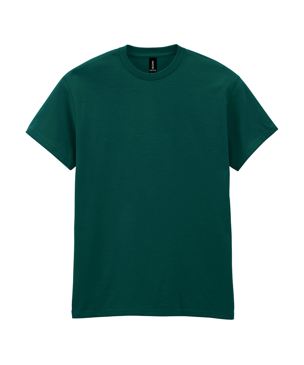 Stuttermabolur Gildan GD005 – Fan Marine Green – 3XL