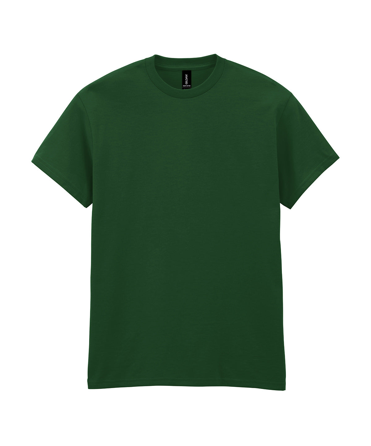 Stuttermabolur Gildan GD005 – Forest*† – 5XL