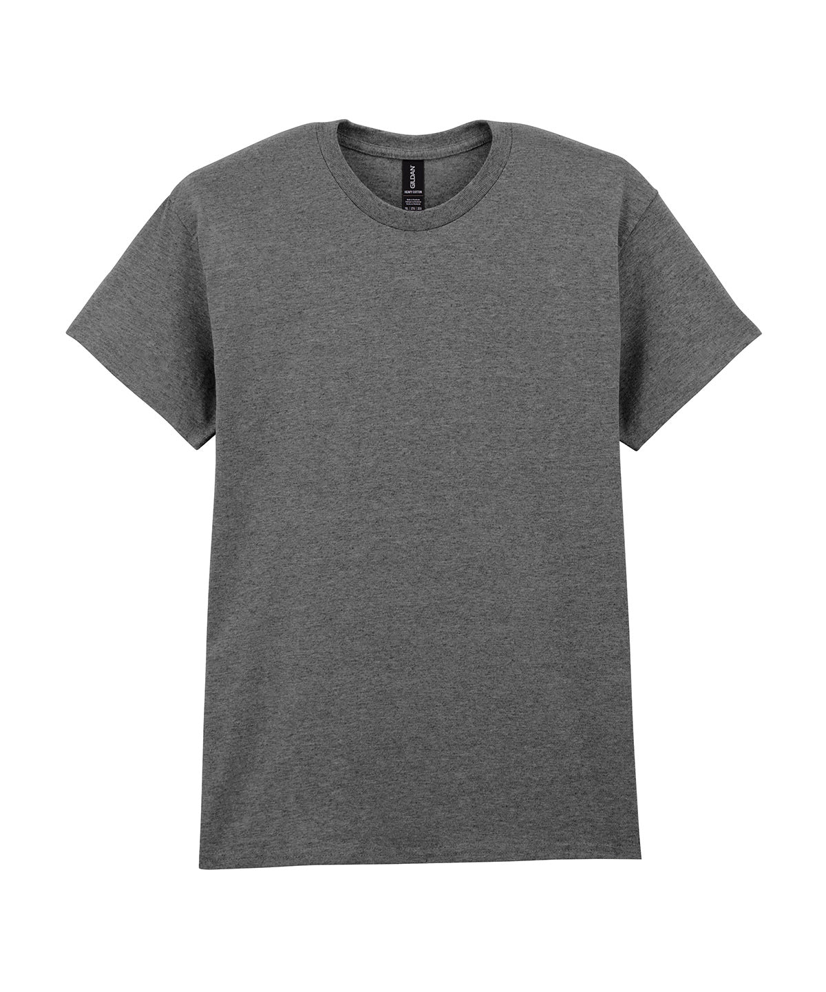 Stuttermabolur Gildan GD005 – Graphite Heather – 3XL