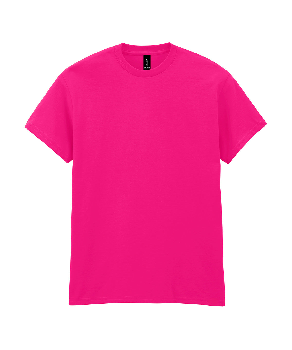 Stuttermabolur Gildan GD005 – Heliconia – 3XL