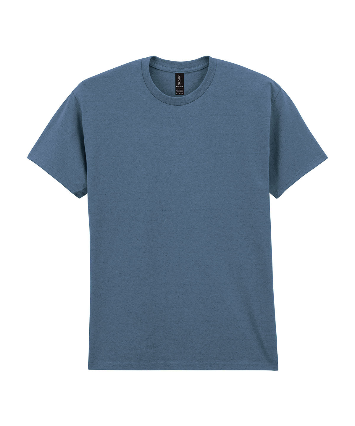 Stuttermabolur Gildan GD005 – Indigo Blue – 3XL