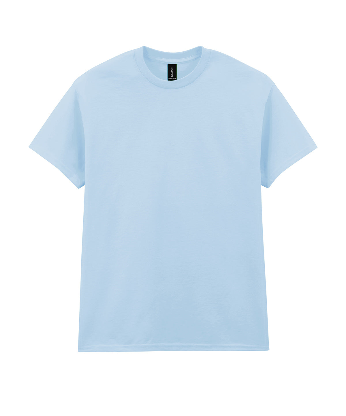 Stuttermabolur Gildan GD005 – Light Blue – 3XL