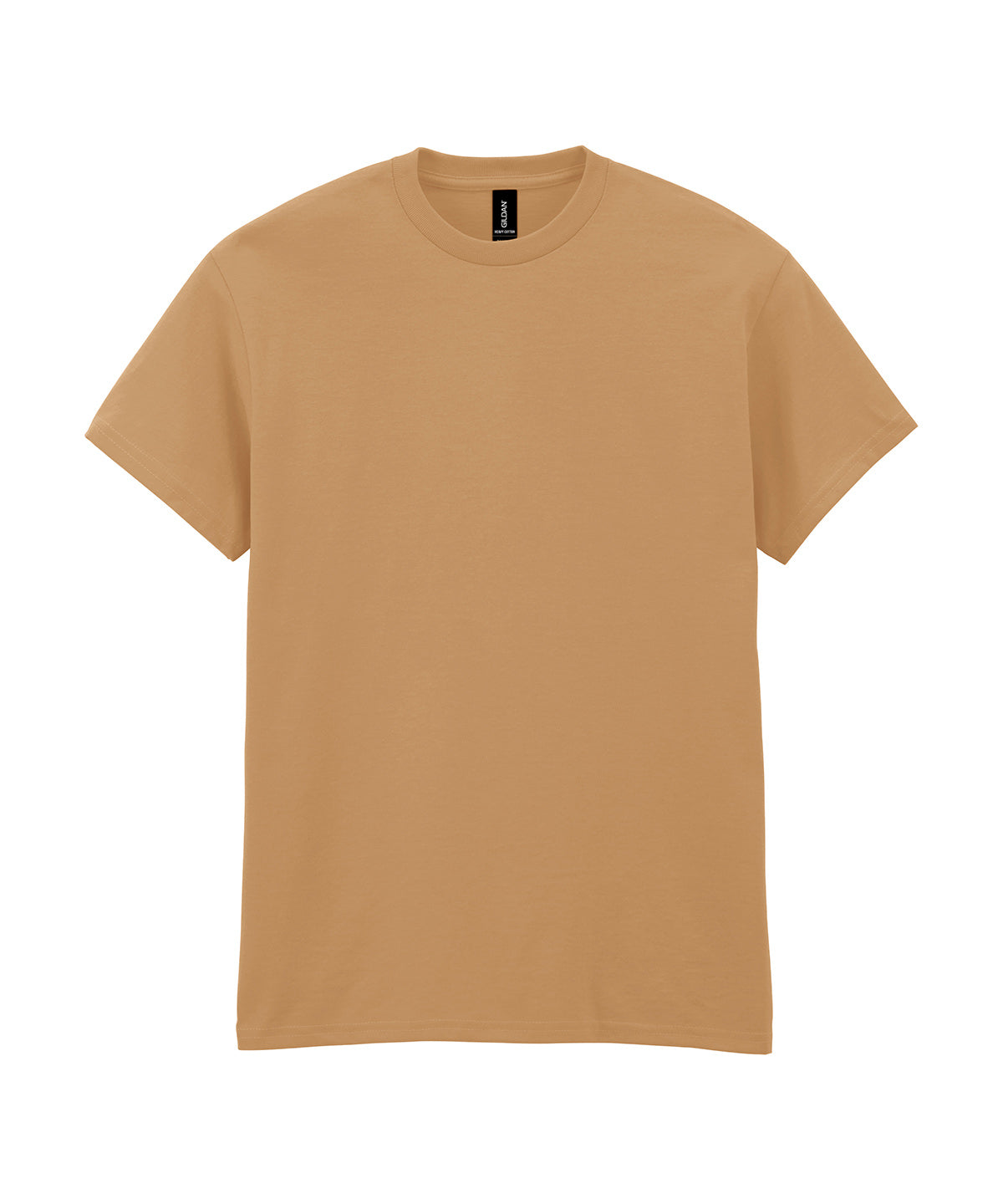 Stuttermabolur Gildan GD005 – Old Gold – 3XL