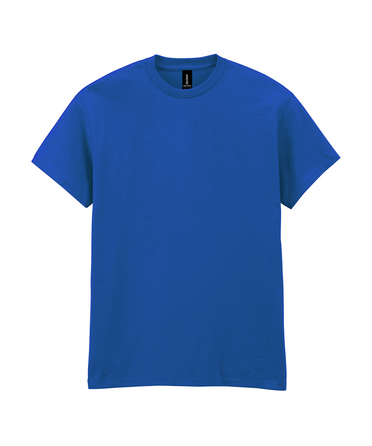 Stuttermabolur Gildan GD005 – Royal*† – 5XL