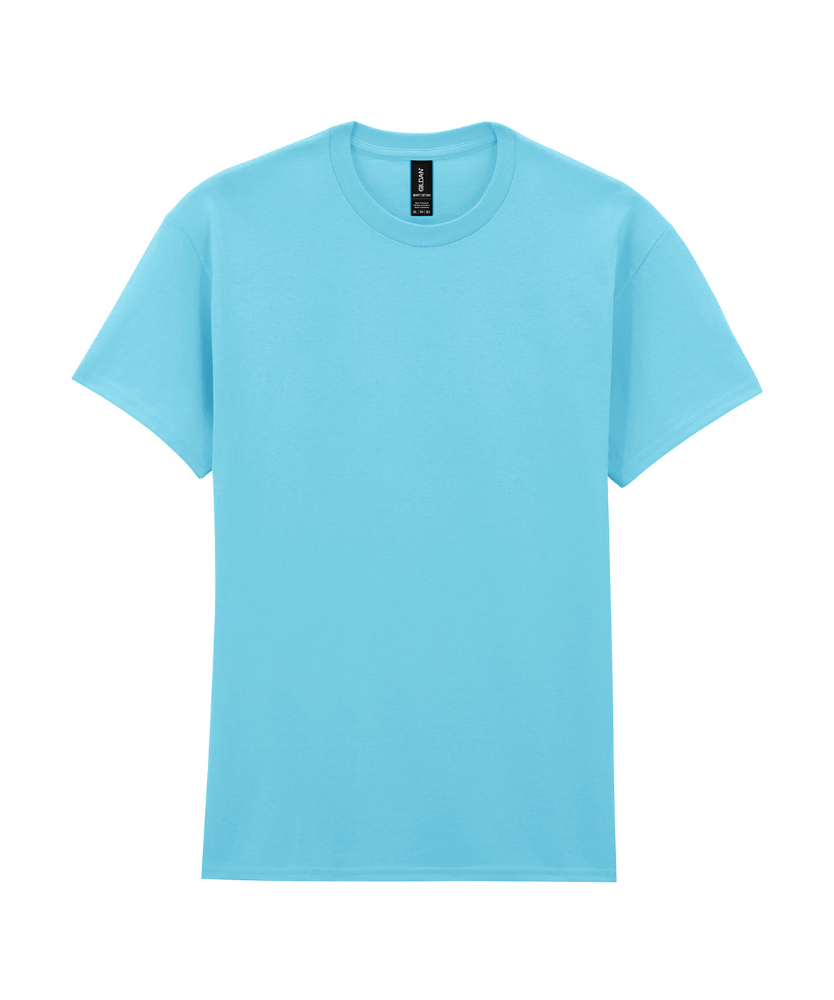 Stuttermabolur Gildan GD005 – Sky – 3XL