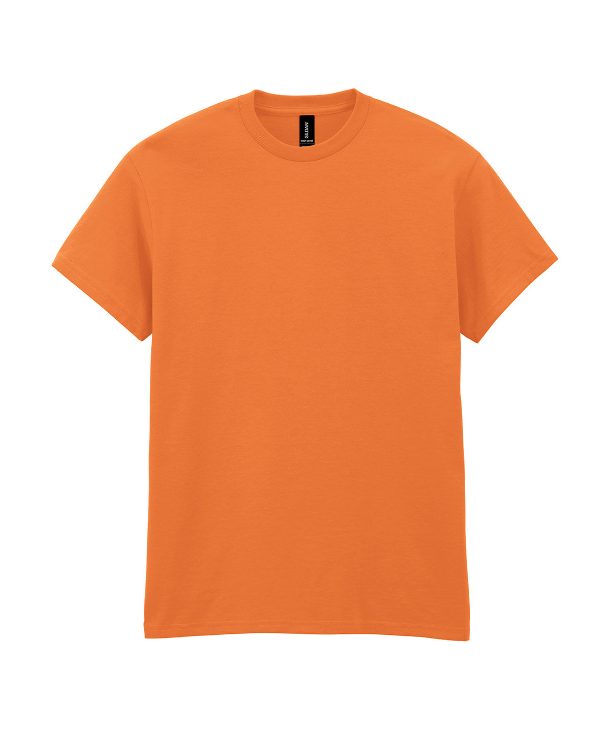 Stuttermabolur Gildan GD005 – Tangerine – 3XL