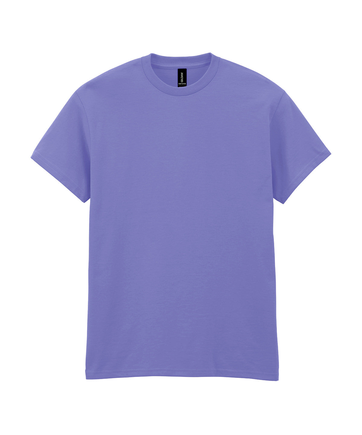 Stuttermabolur Gildan GD005 – Violet – 3XL