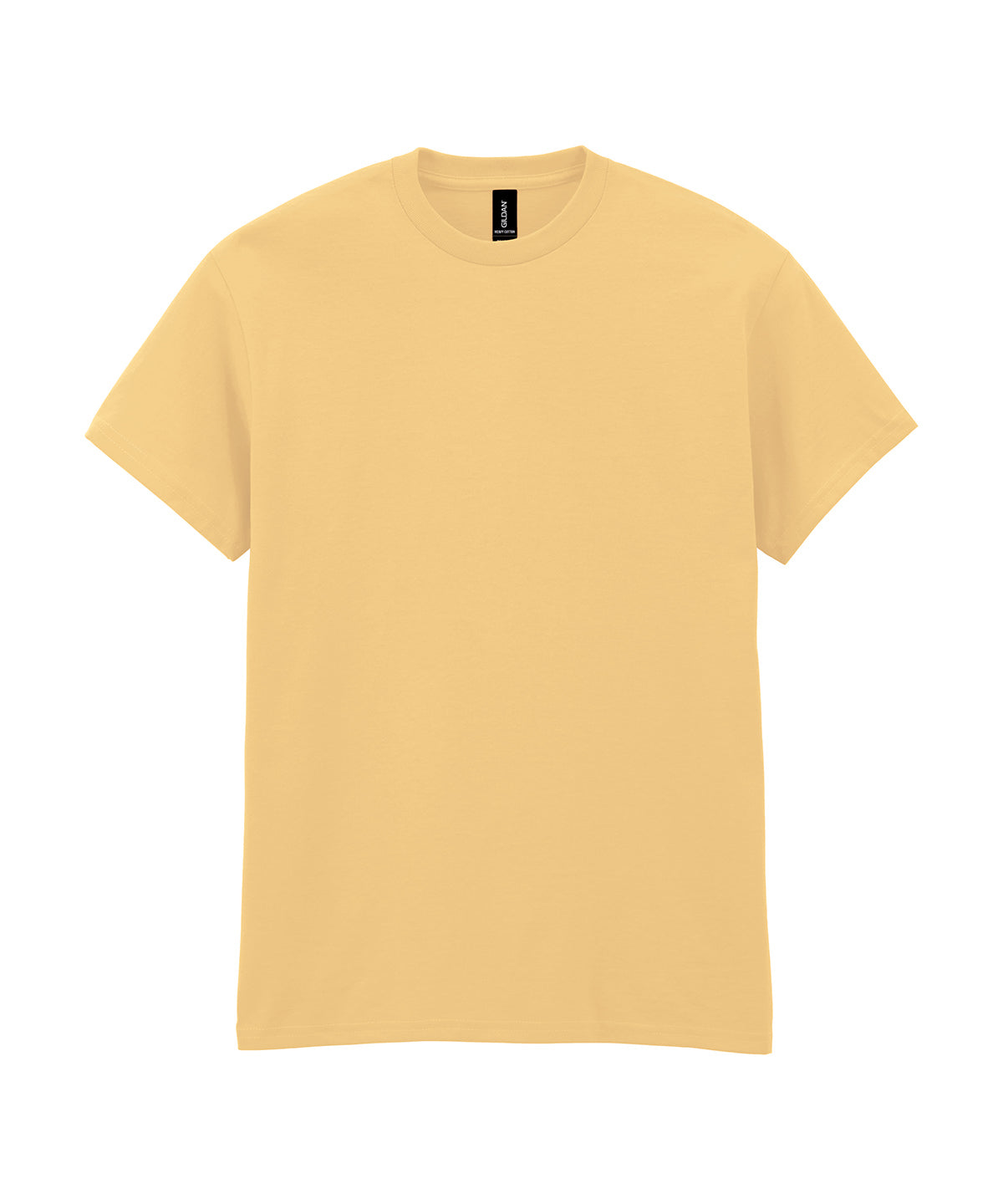 Stuttermabolur Gildan GD005 – Yellow Haze – 3XL