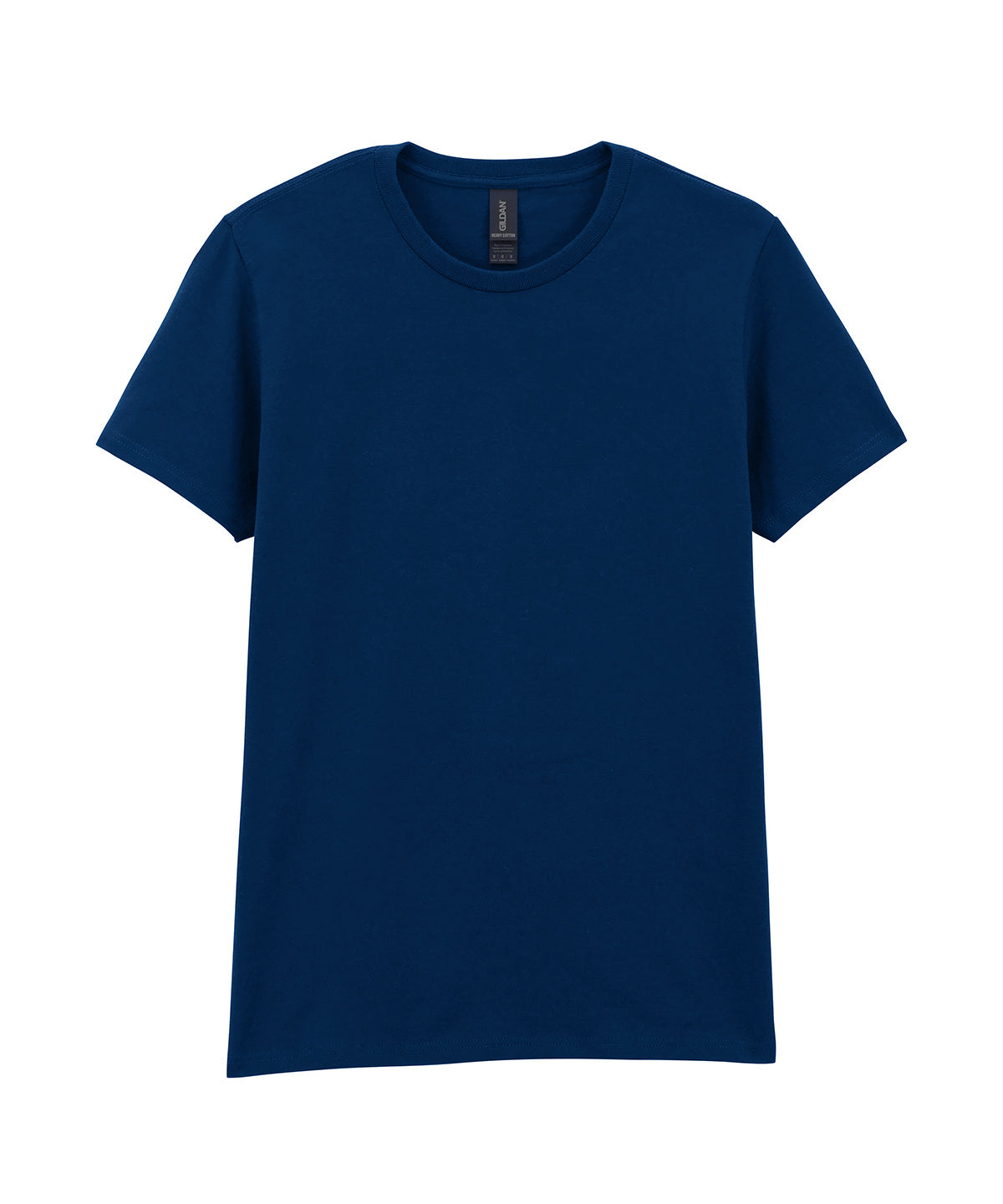 Stuttermabolur Gildan GD006 – Dökkblár – 3XL