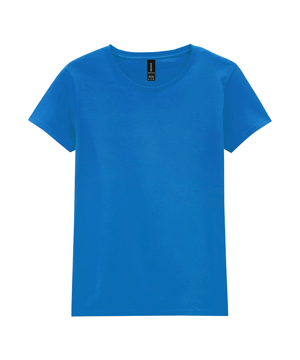 Stuttermabolur Gildan GD006 – Kóngablár – 3XL