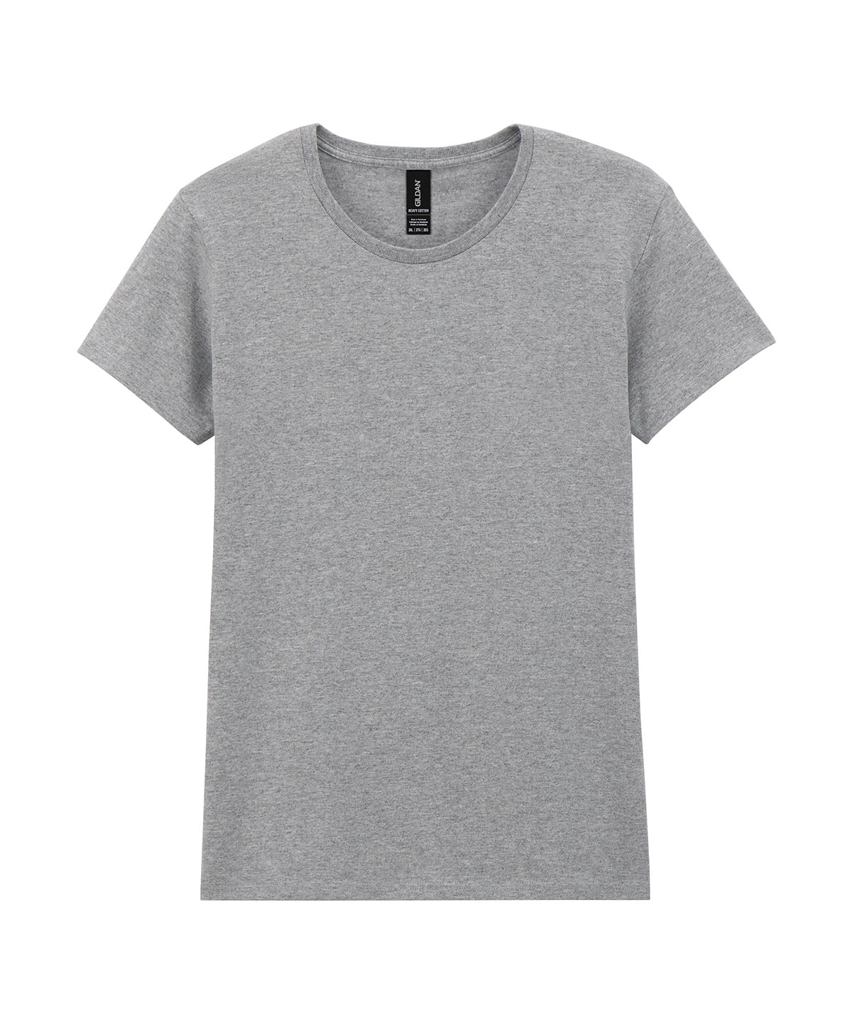 Stuttermabolur Gildan GD006 – Sport Grey – 3XL