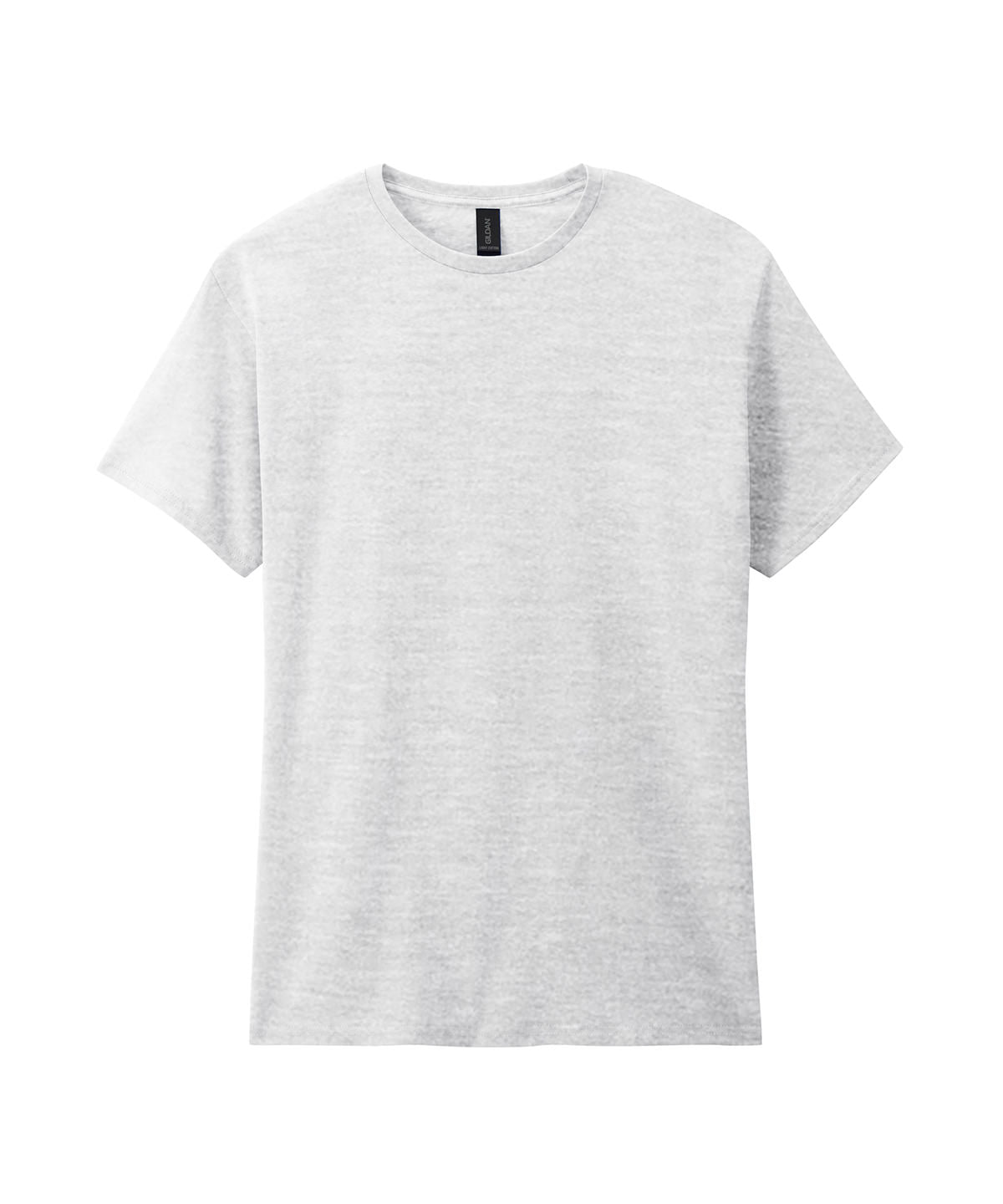 Stuttermabolur Gildan GD007 – Ash Grey – 5XL