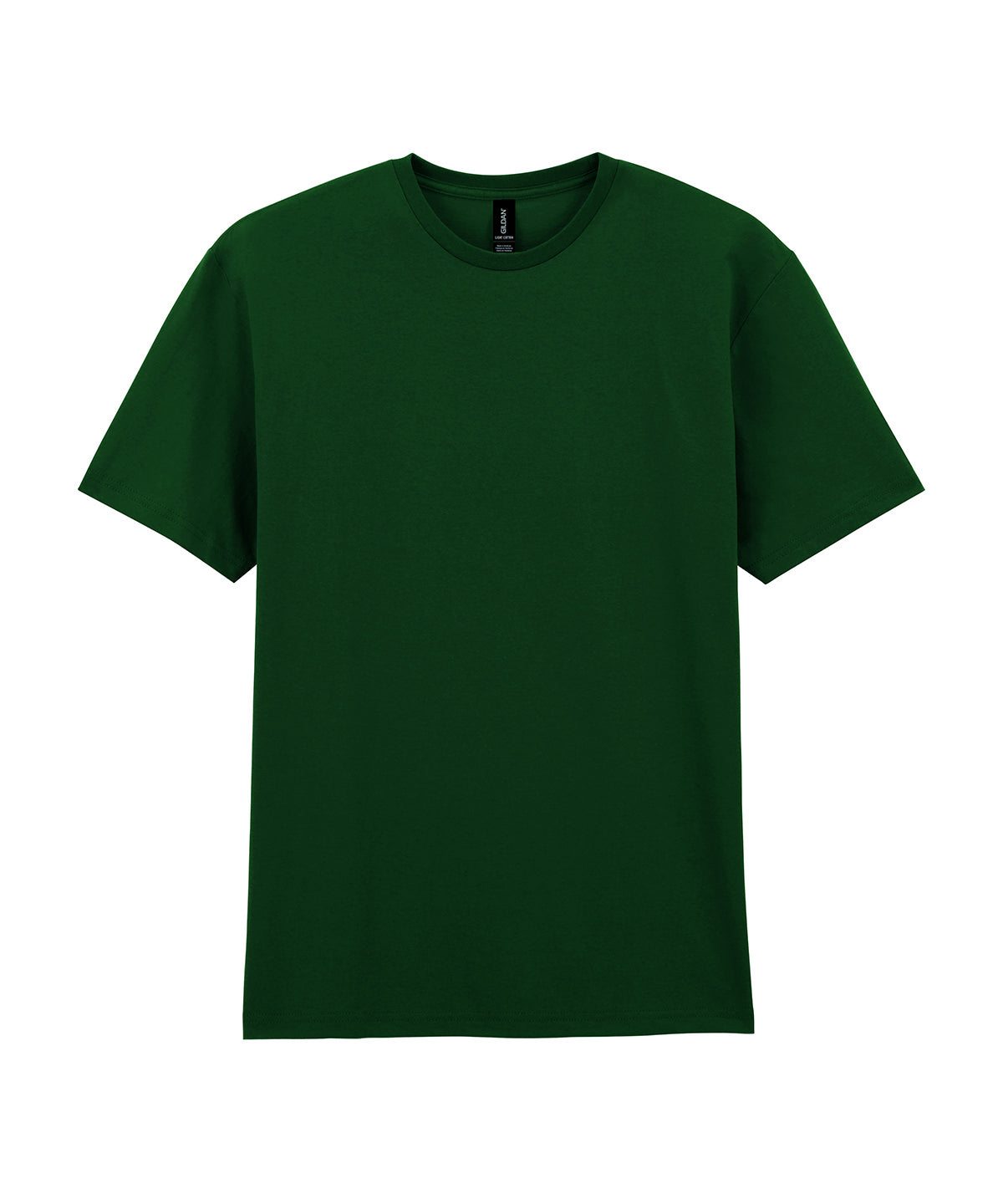 Stuttermabolur Gildan GD007 – Forest Green – 5XL