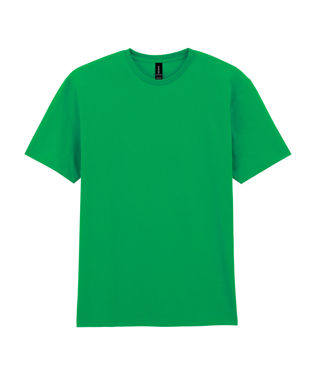 Stuttermabolur Gildan GD007 – Irish Green – 5XL