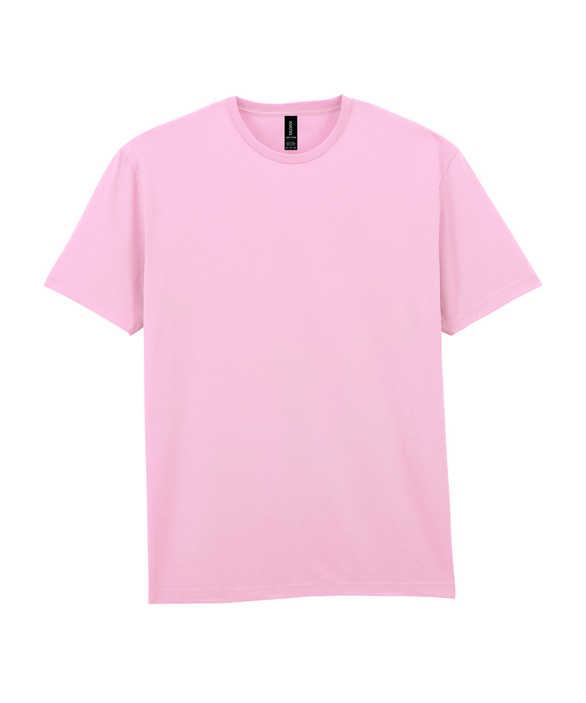 Stuttermabolur Gildan GD007 – Light Pink – 5XL