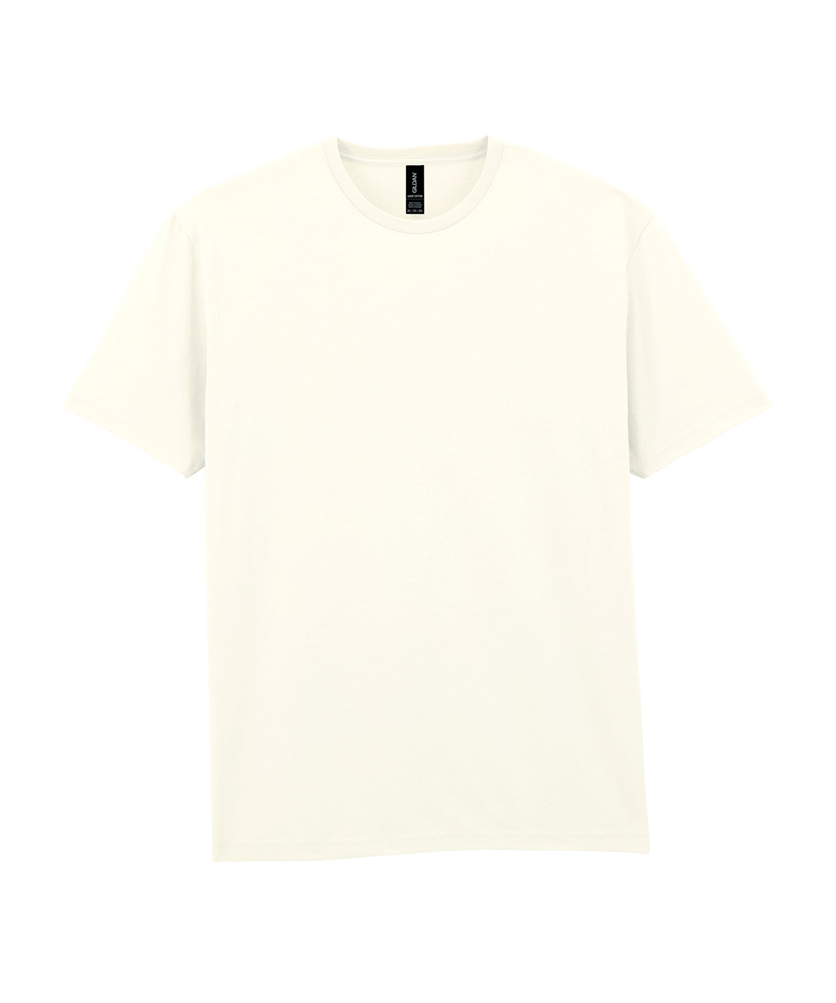 Stuttermabolur Gildan GD007 – Off White – 5XL