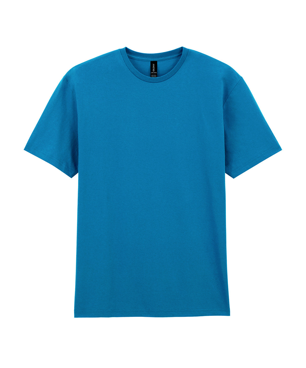 Stuttermabolur Gildan GD007 – Sapphire – 5XL