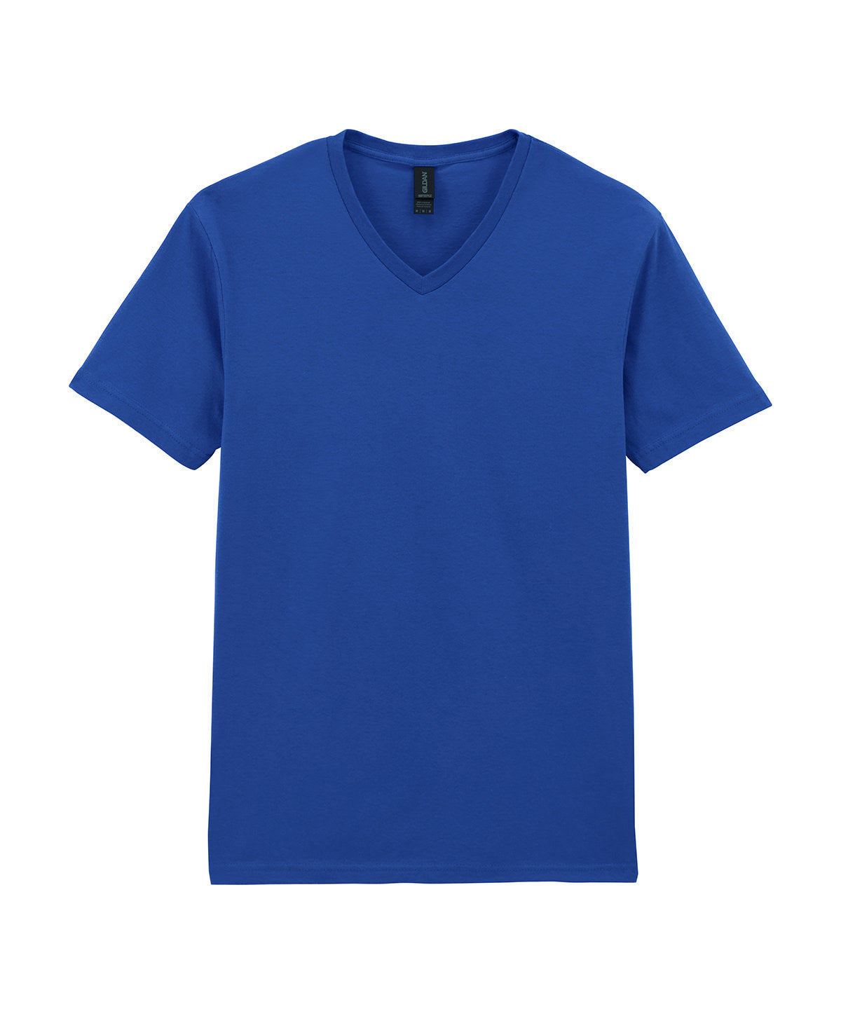 Stuttermabolur Gildan GD010 – Kóngablár – 3XL