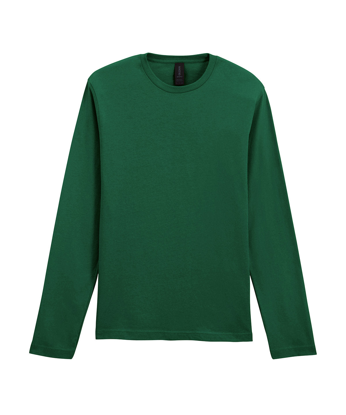 Stuttermabolur Gildan GD011 – Fan Dark Green – 3XL